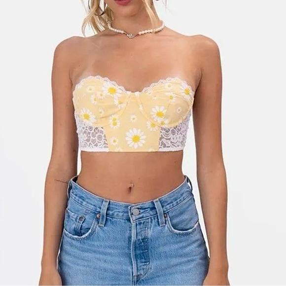 Adika Daisy Bustier - Picture 3 of 4